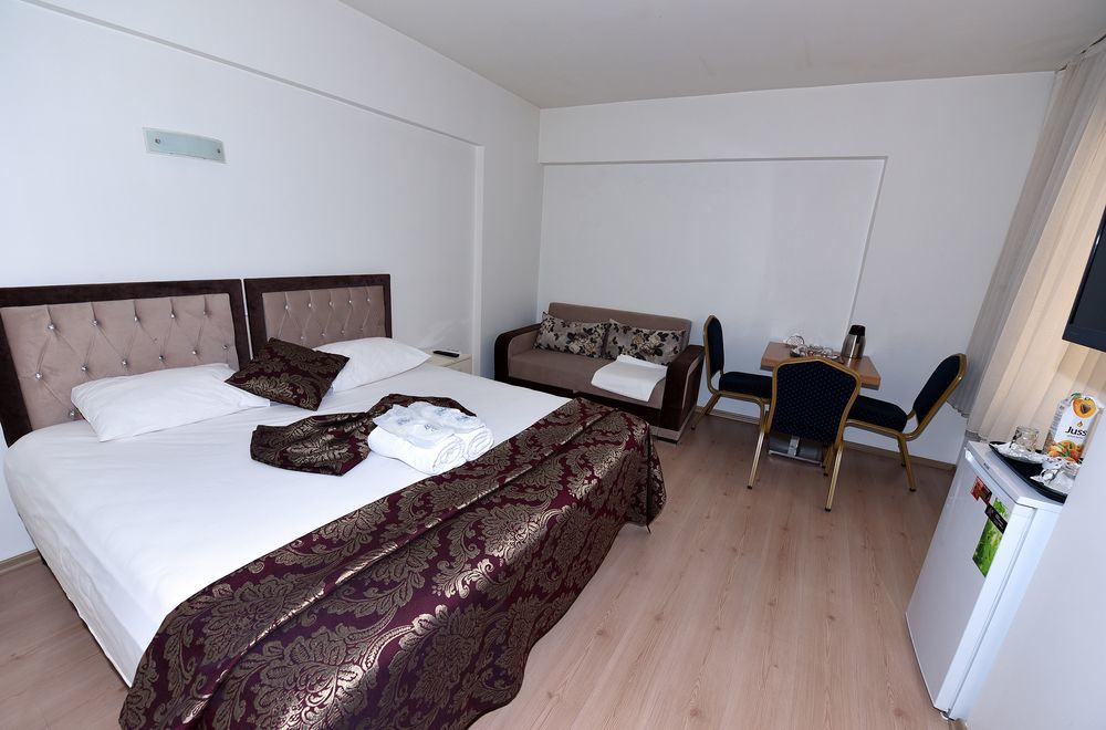 Beyaz Koesk Hotel Istanbul Exterior photo
